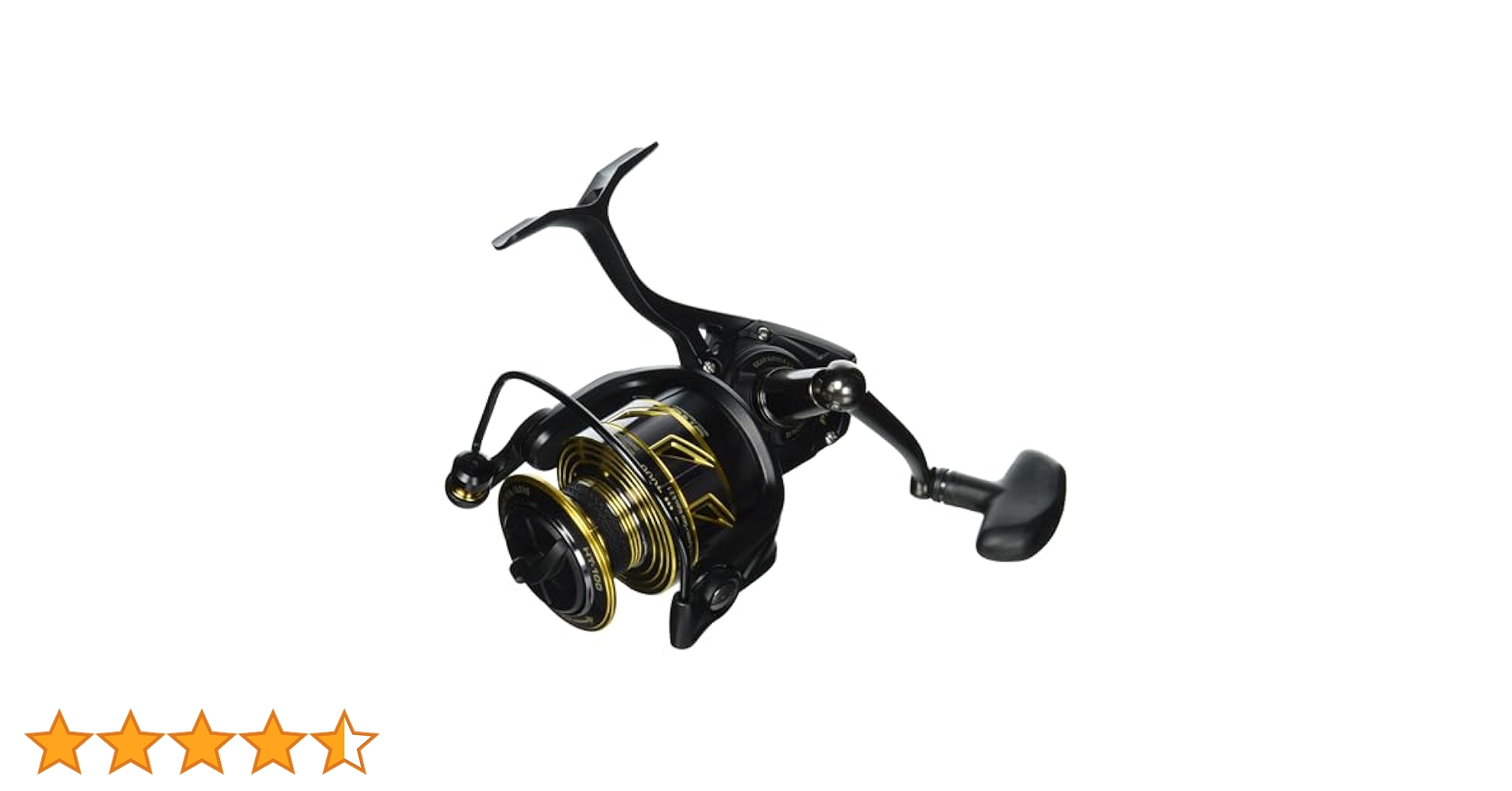 PENN Battle II 5000 スピニングリール PENN Battle® II Spinning Reel, 5000 Size Fishing Reel